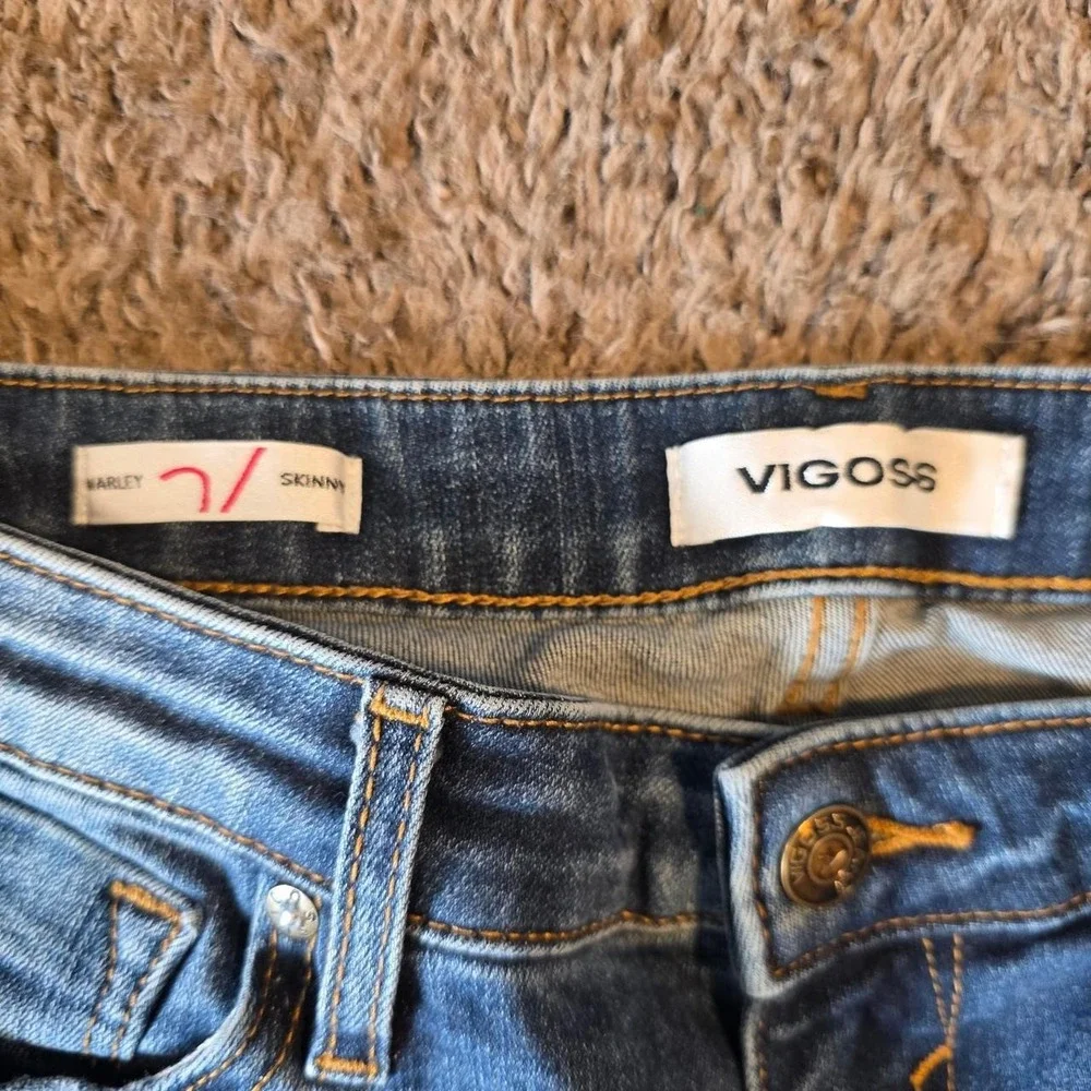 Vigoss Skinny Jeans